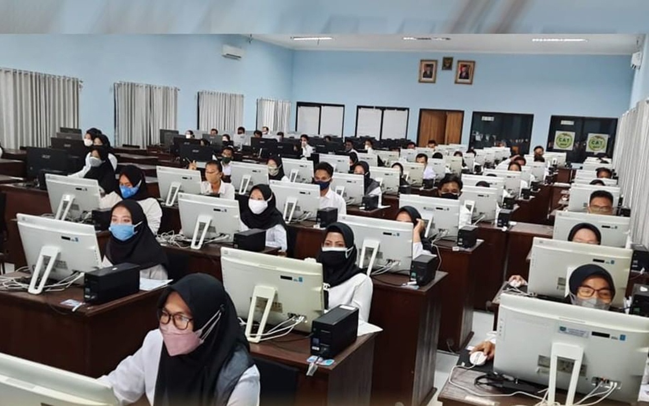 PGRI Terima Belasan Ribu Aduan Soal Seleksi PPPK Guru 2021, Beri Masukan Untuk Pemerintah 