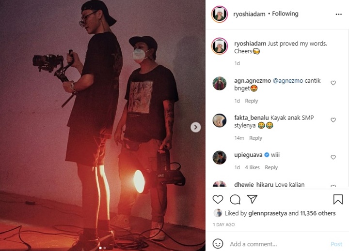 Instagram