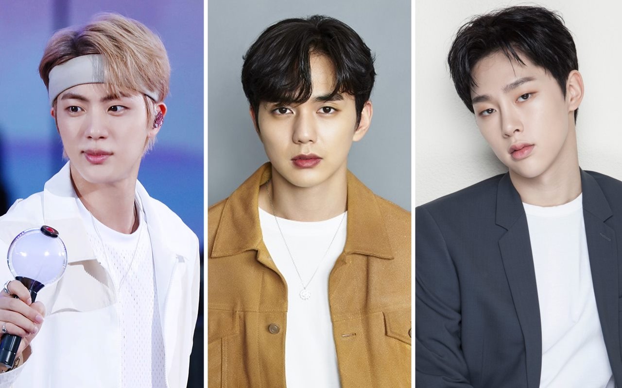 Jin BTS dan Yoo Seung Ho Kirim Truk Kopi untuk Kwon Hyun Bin, Pesan Kocak Curi Fokus