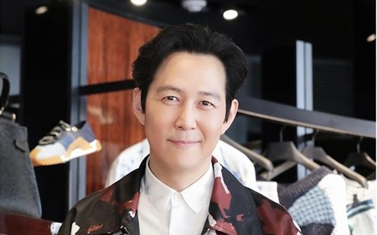Demam 'Squid Game', Intip Sederet Pesona Lee Jung Jae Sang Tokoh Utama 