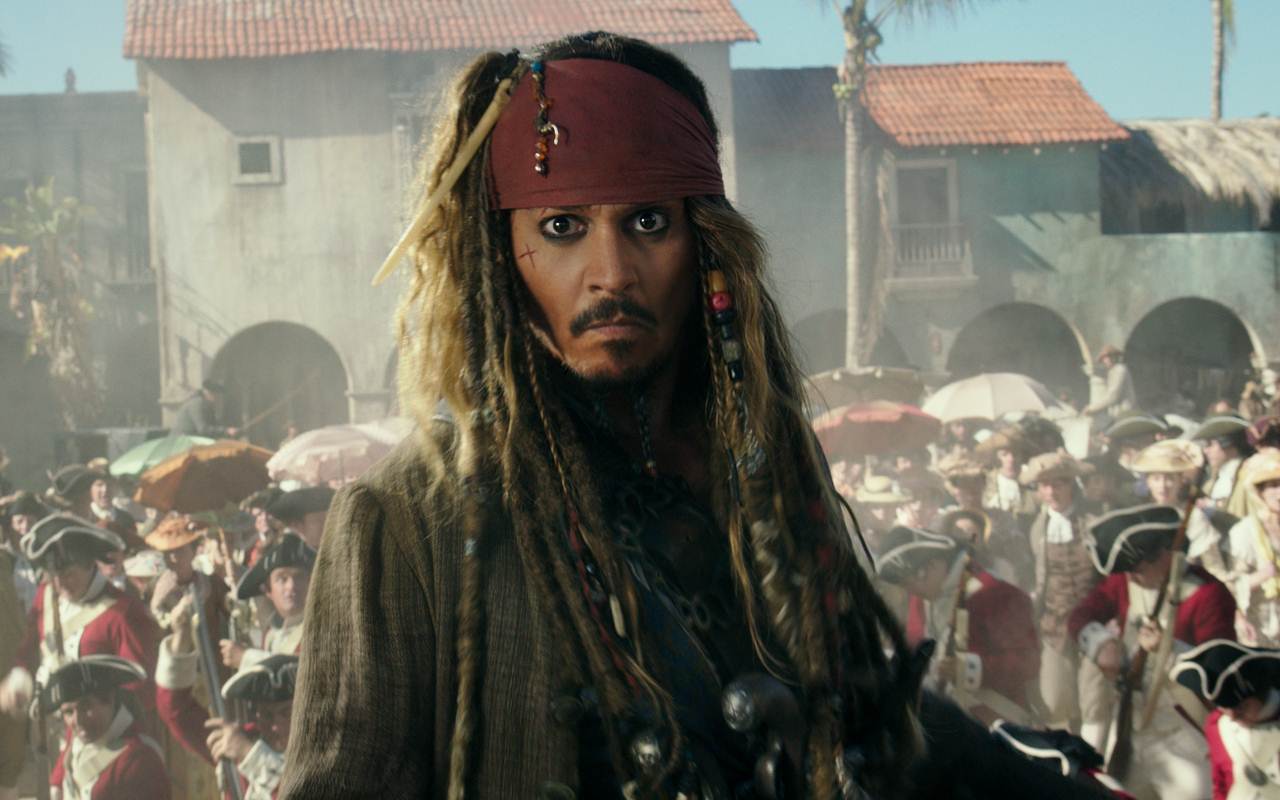 Johnny Depp Tetap Perankan Jack Sparrow di Acara Ultah Anak, Ingin Karakter Sang Kapten Terus Hidup