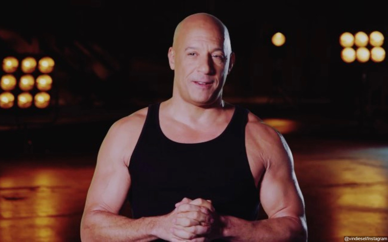 Vin Diesel Bakal Kembali ke Film Sci-Fi, Janji ke Penggemar 'Chronicles of Riddick 4' Segera Hadir