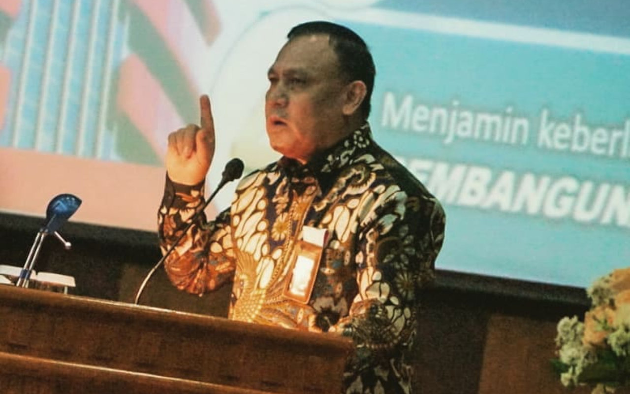 BEM SI Desak Ketua KPK Dipecat, UNSRI Sebut Akan Jemput Firli Bahuri Pulang Ke Sumatera Selatan