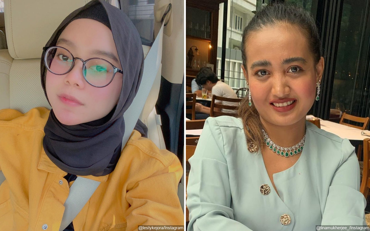 Usai Ledek Lesty, Kini Lina Mukherjee Terima Endorse dengan Pajang Wajah Sang Pedangdut