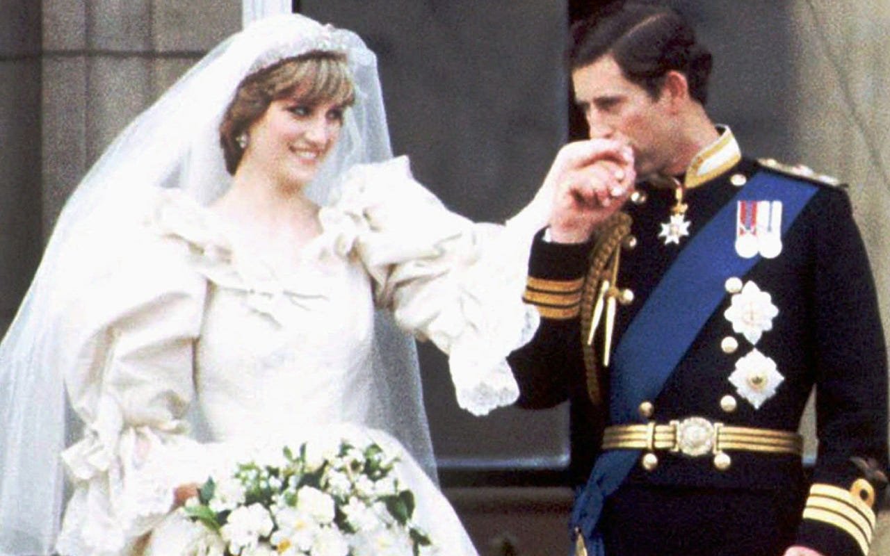 Terbongkar, Kerajaan 'Tugaskan' Staf Khusus Untuk Tutupi Perselingkuhan Charles dan Putri Diana
