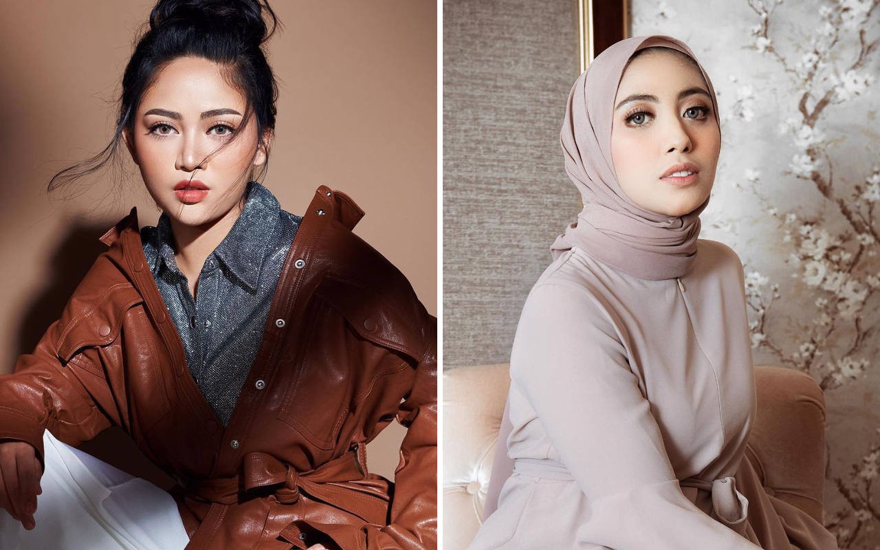 Vicky Alaydrus Sang Sahabat Terciduk Lepas Hijab, Rachel Vennya Tegaskan Tak Ada Paksaan