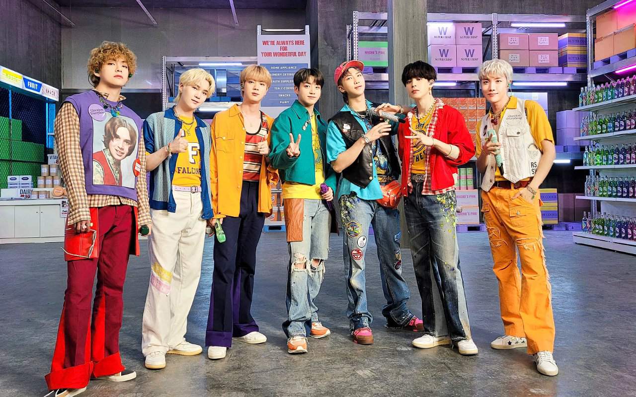 BTS Pecahkan Rekor Penjualan Album di Jepang, Netizen Soroti Pasar Musik Dulu dan Sekarang