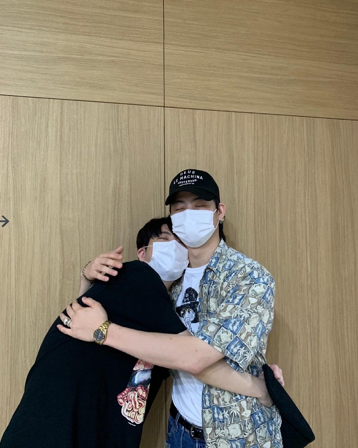 Akrab Bareng Jay B GOT7