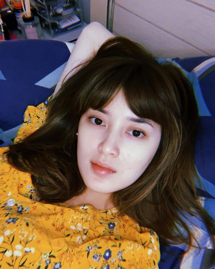 Menawan meski <i>bare face</i> 