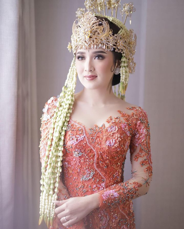 Manglingi saat jadi manten