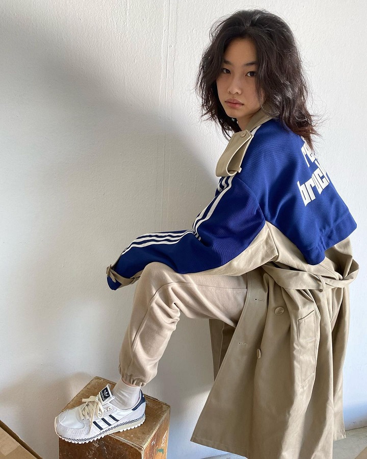 Padukan OOTD Gaya <i>Sporty</i>