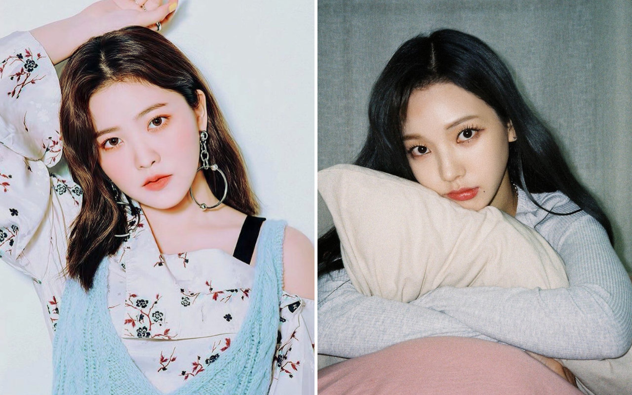 Satu Agensi, Fakta Usia Yeri Red Velvet dan Karina aespa Kejutkan Netizen