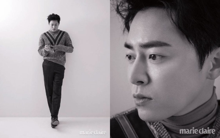 Jo Jung Suk Bahas Kesulitan di Masa Lalu, Akui Pernah Lelah Berakting Meski Cinta