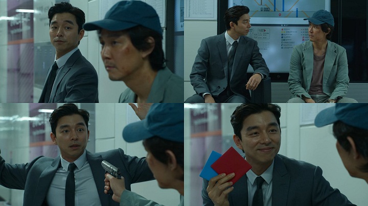 Lee Jung Jae Bahas Rasanya Syuting dengan Gong Yoo di \'Squid Game\', Paham Kesulitan Cameo?