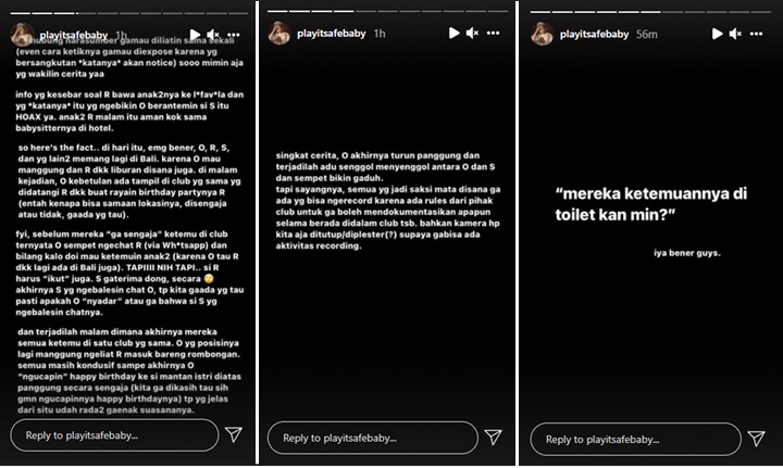 Rachel Vennya Diduga Jadi Penyebab Niko Al Hakim dan Salim Nauderer Ribut, Adu Jotos di Toilet?