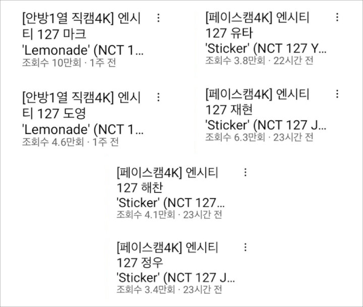 Netizen Protes \'Inkigayo\' Pilih Kasih ke NCT 127, Cuma Unggah Fancam Member-Member Ini