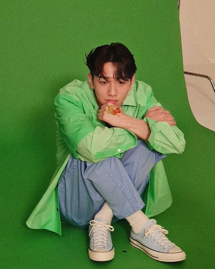Lihai Dalam Berpose