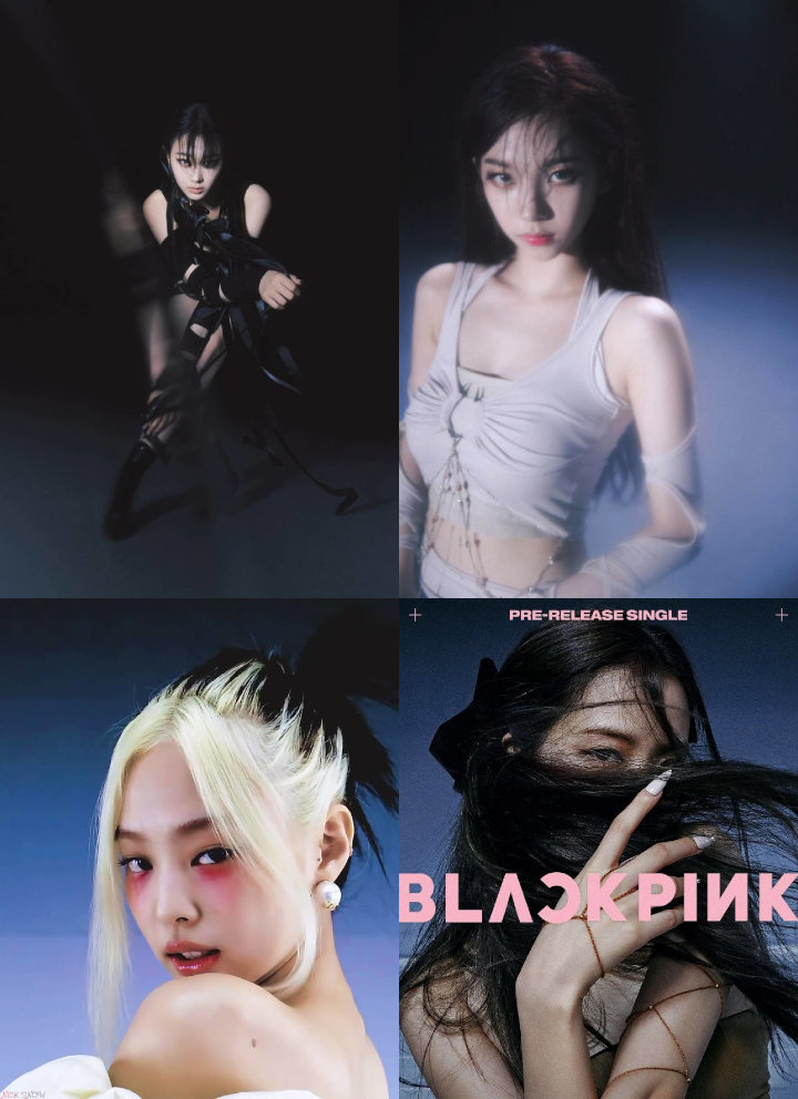 Netizen Tak Terima Teaser Comeback aespa Disebut Tiru Konsep BLACKPINK