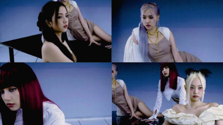 Netizen Tak Terima Teaser Comeback aespa Disebut Tiru Konsep BLACKPINK