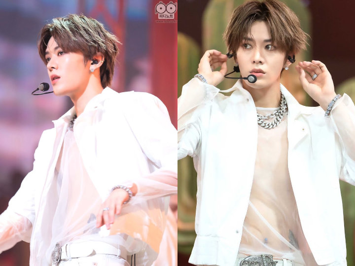 Tato Baru dan Tindikan di Pusar Yuta NCT 127 Ini Bikin Para Fans Heboh