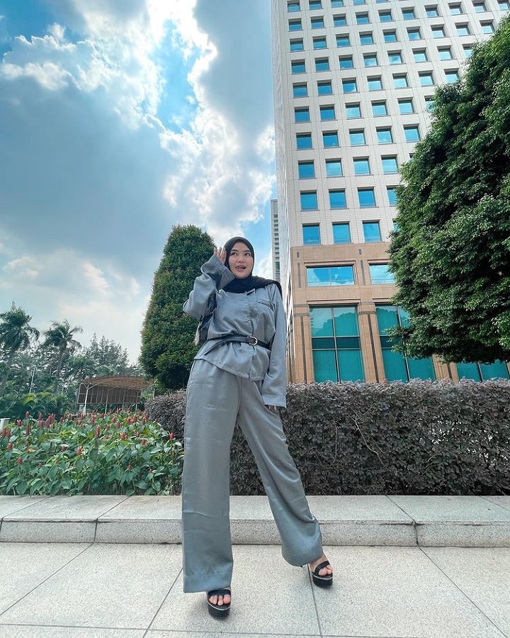 <i>Chic</i> dengan piyama