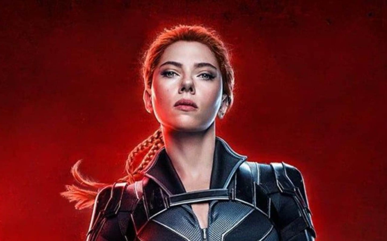 Perseteruan Berakhir, Scarlett Johansson Siap Kerja Sama Lagi dengan Disney