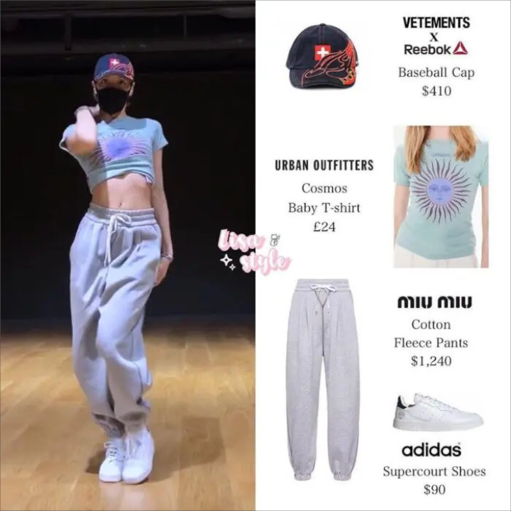 Lisa BLACKPINK Bakal Hadiri Paris Fashion Week Bukan Wakili Brand Celine Tapi Miu Miu?