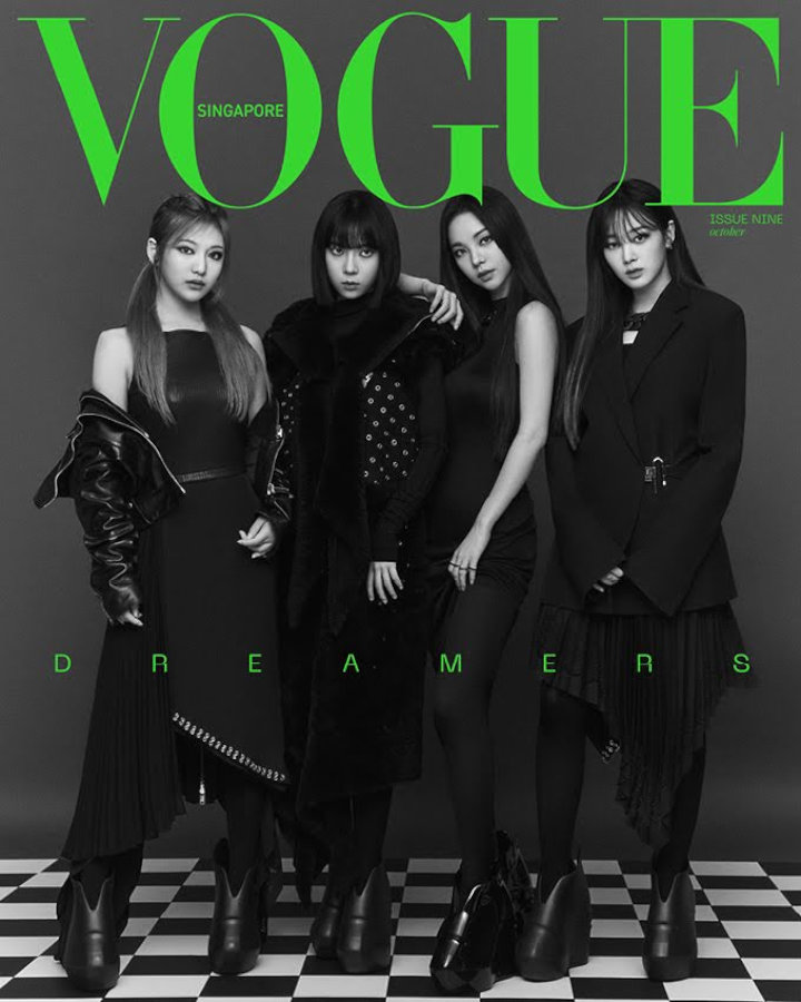 aespa Dapat Julukan Rookie Monster, Ini Kemampuan yang Ingin Diasah Karina dkk