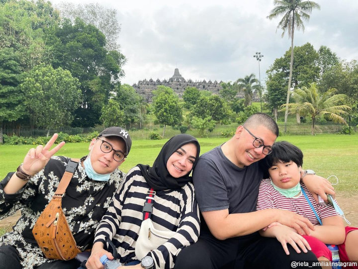 Momen <i>quality time</i> di candi borobudur