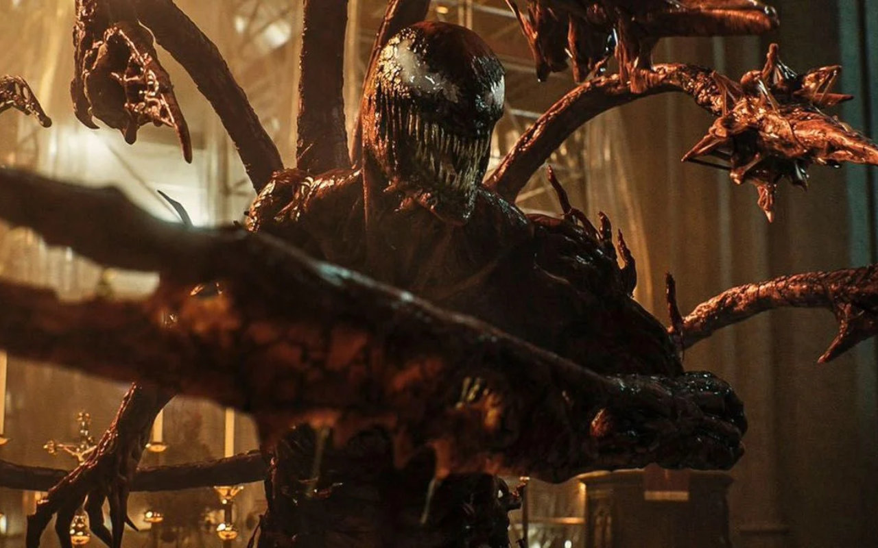 'Venom: Let There Be Carnage' Pecahkan Rekor Pandemi, Raup 90 Juta Dolar di Opening Weekend