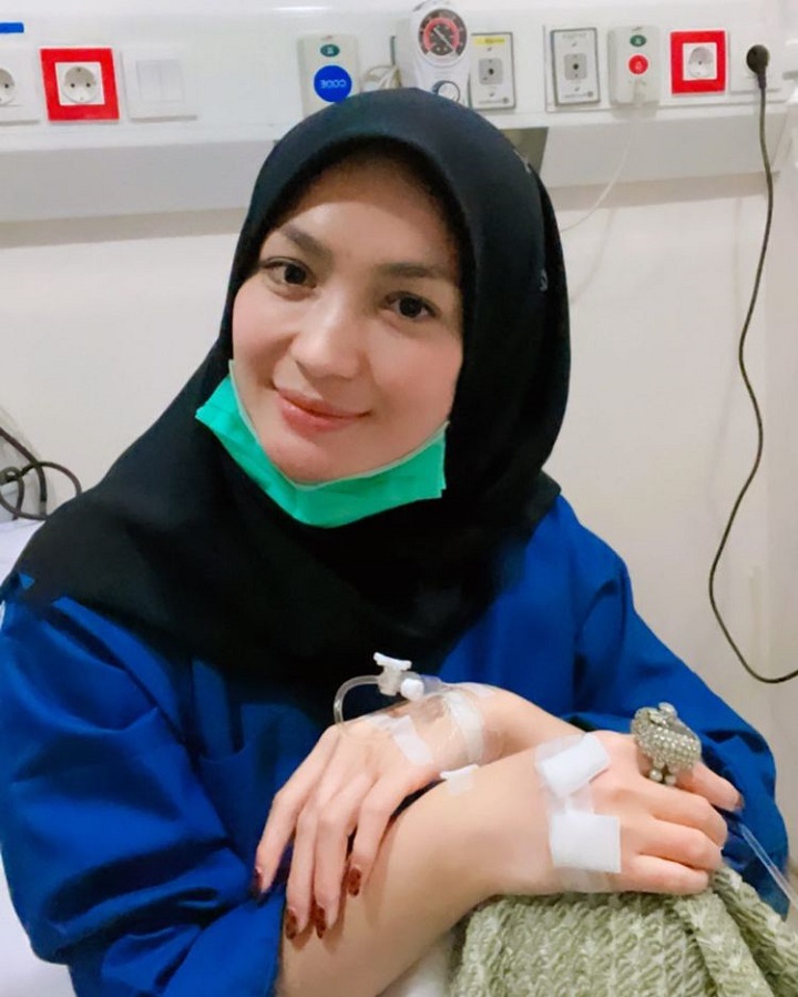 Makin memesona dengan sifat tabahnya