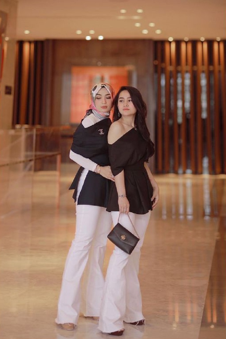 Di<i>support</i> Adik Rasa 'sahabat' 