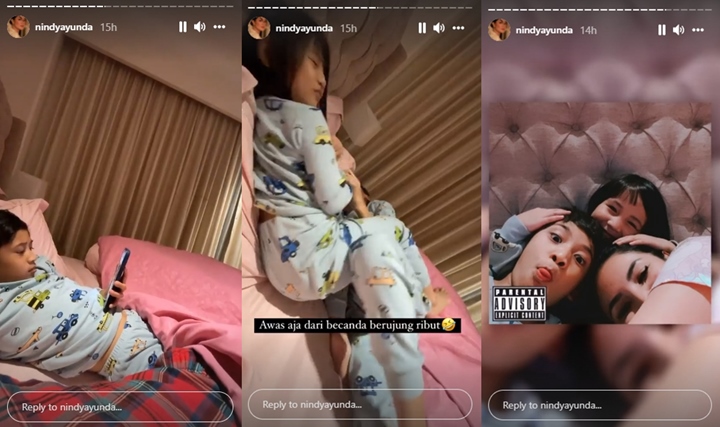 Ashanty Luncurkan Bisnis Baru Dihadiri Olla Ramlan, Nindy Ayunda Kemana?