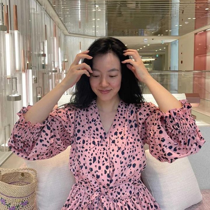 <i>Bare face</i> tetap menawan