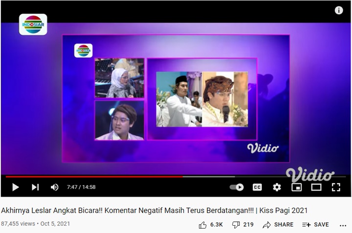 Bulan Nikah Siri Terkuak, Beda Gelagat Rizky Billar Saat 2 Kali Ijab Kabul Dibaca Psikolog