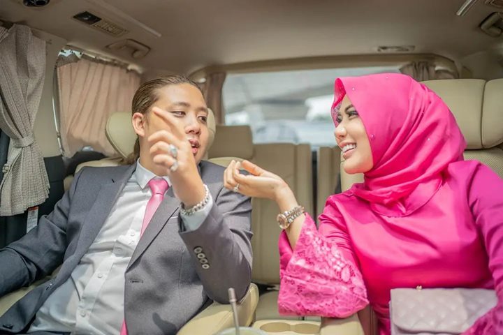 Momen <i>uwu</i> bareng Pablo Benua