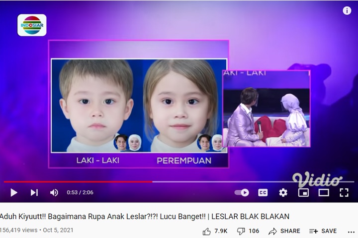Prediksi Jenis Kelamin Anak Rizky Billar dan Lesty Kejora, Ucapan Sosok Ini Terbukti?