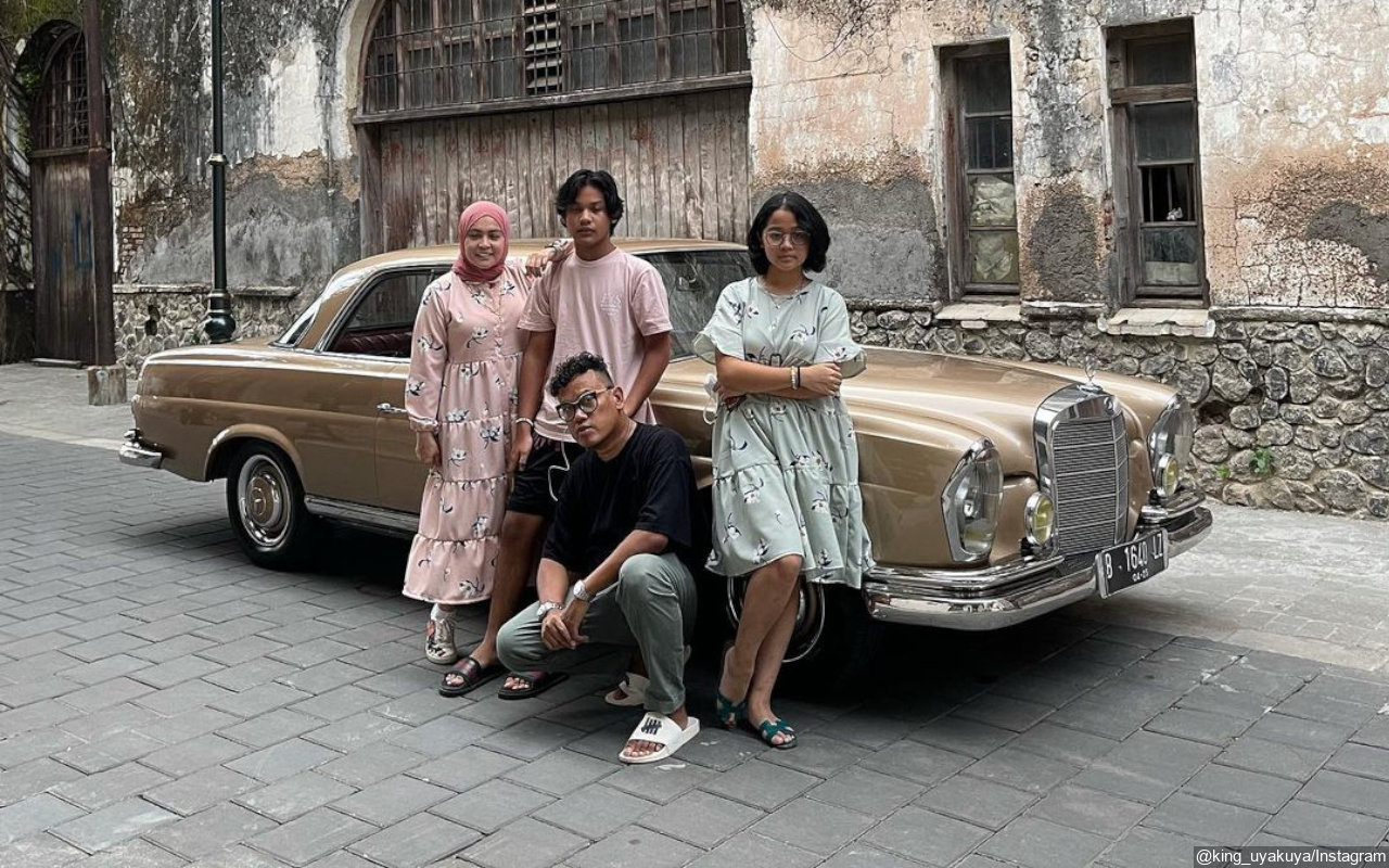Ditipu Agen Travel Saat Liburan ke Bali, Keluarga Uya Kuya Luntang-Lantung Di Bandara