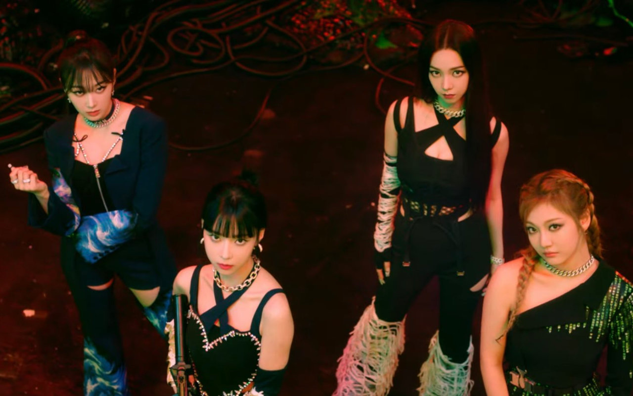 aespa Capai Rekor Baru di Chart Melon dengan 'Savage', Lampaui BTS dan Red Velvet