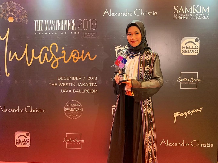  Menangkan <i>lifestyle award</i>