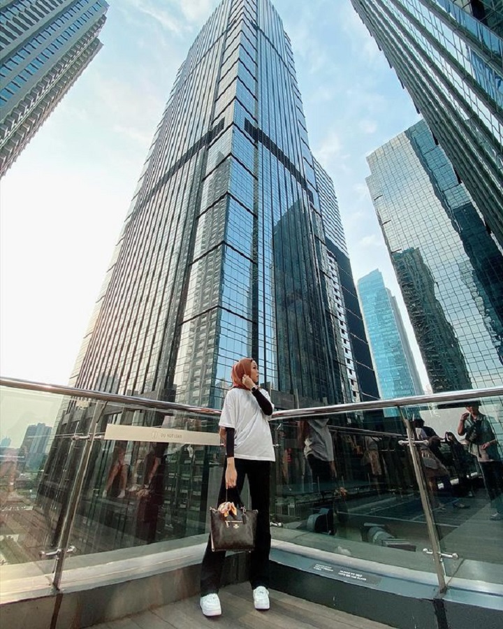 Tetap kece dan <i>stylish</i> 
