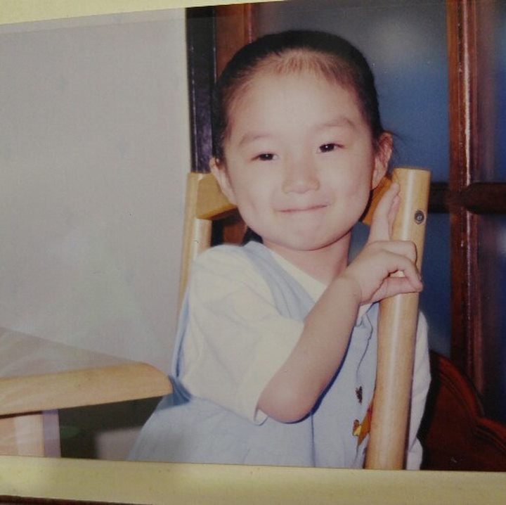 Imut dari kecil