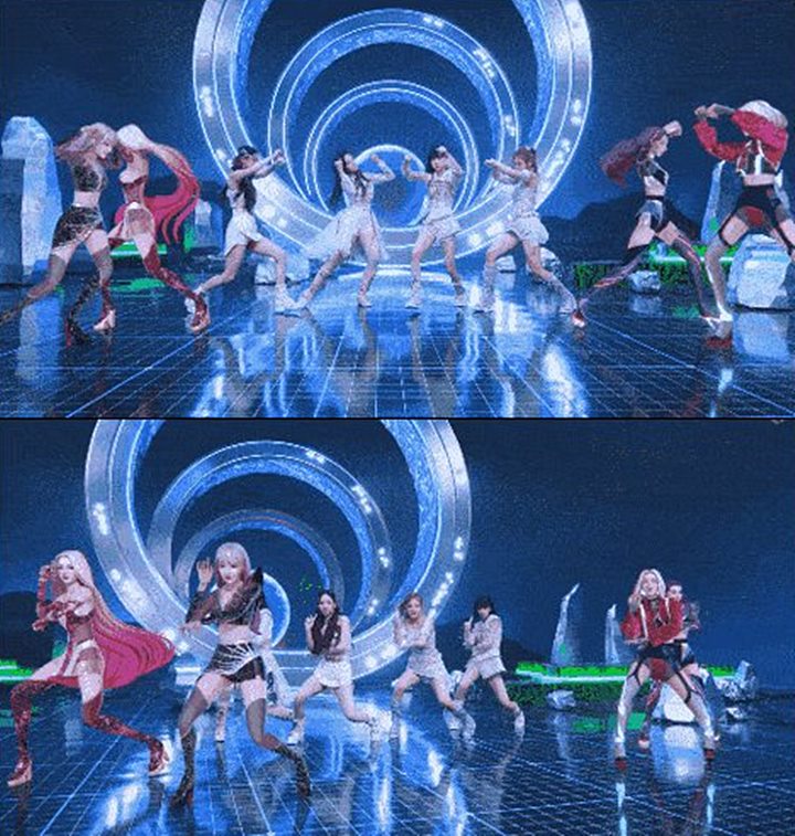 Kemunculan Avatar aespa di MV \'Savage\' Panen Kritik, Dibilang Mirip Belalang