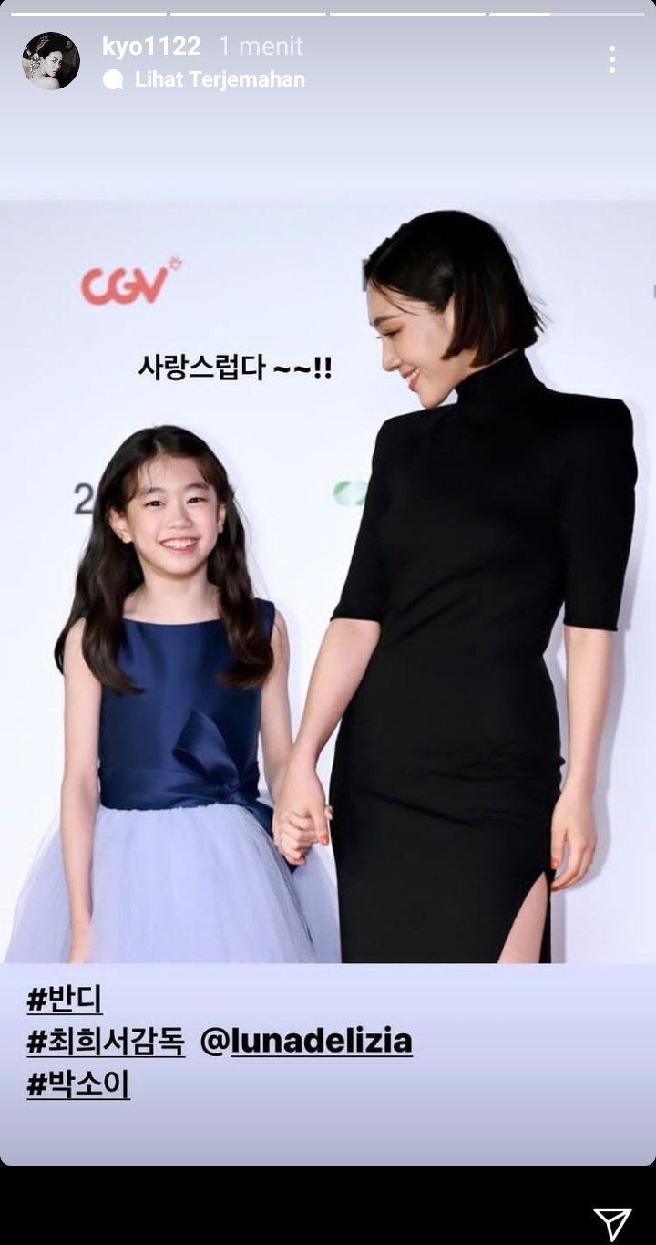 BIFF 2021: Ada Song Joong Ki, Postingan Song Hye Kyo Tuai Sorotan