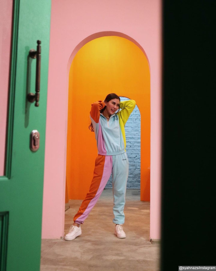 Kenakan OOTD <i>chic</i>