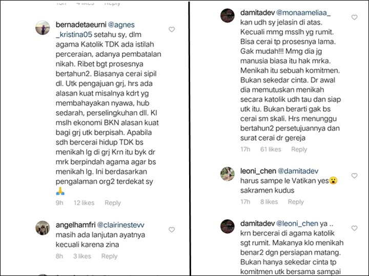 Shandy Aulia dan Suami Diprediksi Bakal Susah Cerai Karena Agama, Kok Bisa?