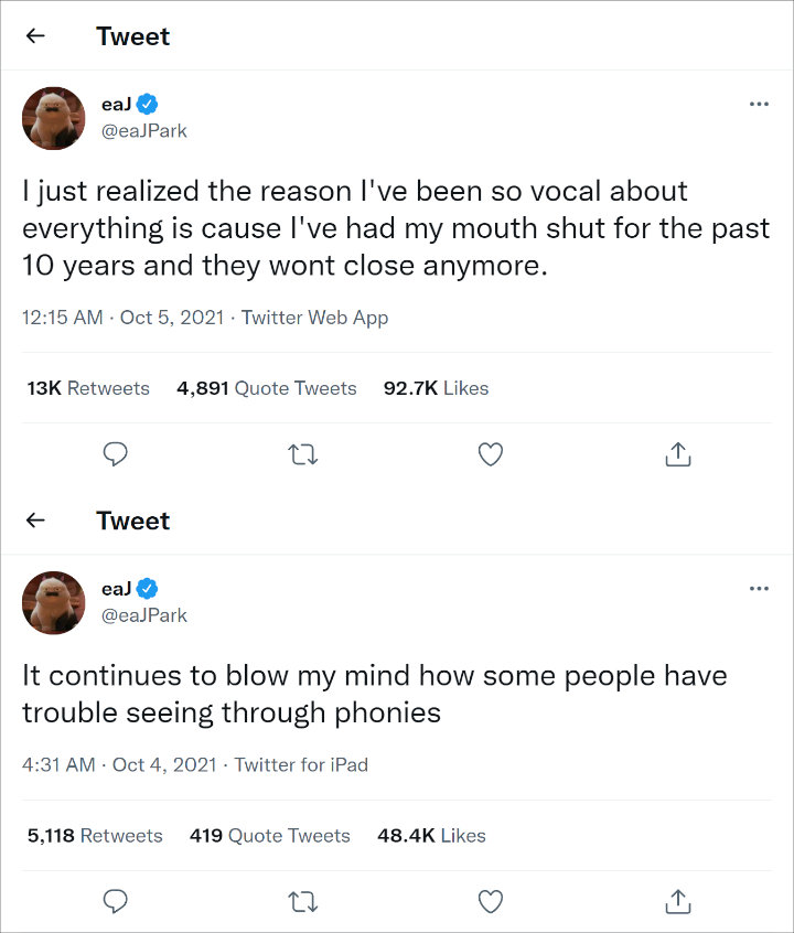 Jae Day6 Luapkan Frustrasi di Twitter, Ini Pemicunya 1