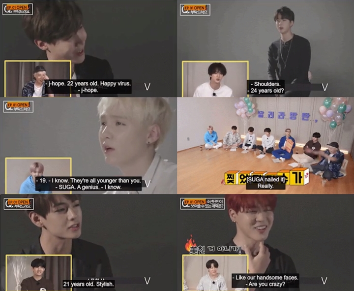 BTS Geli Sendiri Lihat Episode Pertama \'Run BTS!\'