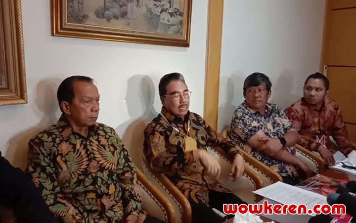 Hotma Sitompul Kecewa Berat Peradi Putuskan Hotman Paris Tak Langgar Kode Etik