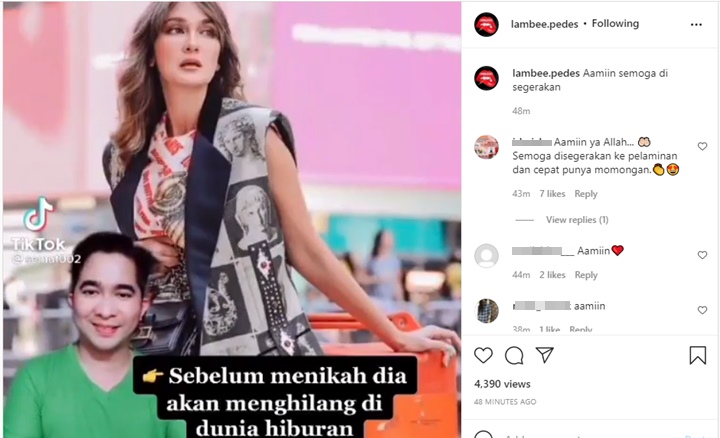 Luna Maya Diramal Bakal Nikah Tahun Depan dengan Pengusaha Alim